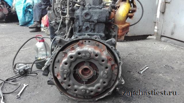 Двигатель D6DA грузовик HD120 автобус hyundai Town