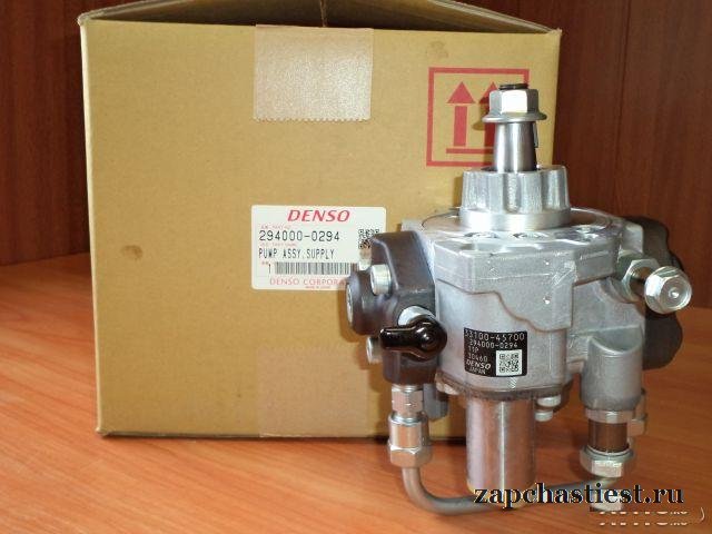 Новый тнвд Denso 2940000294 на Hyundai County D4DD