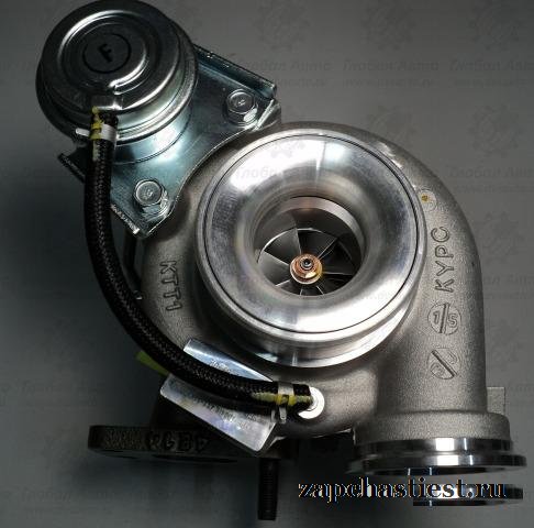 Турбина 2821048000 Hyundai HD, County D4GA