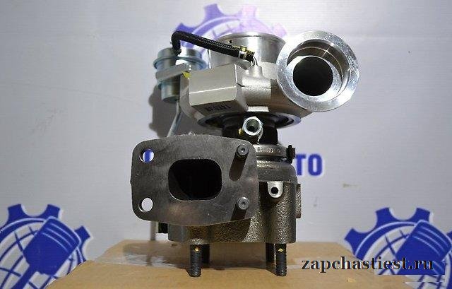 Турбина 2821048000 Hyundai HD, County D4GA