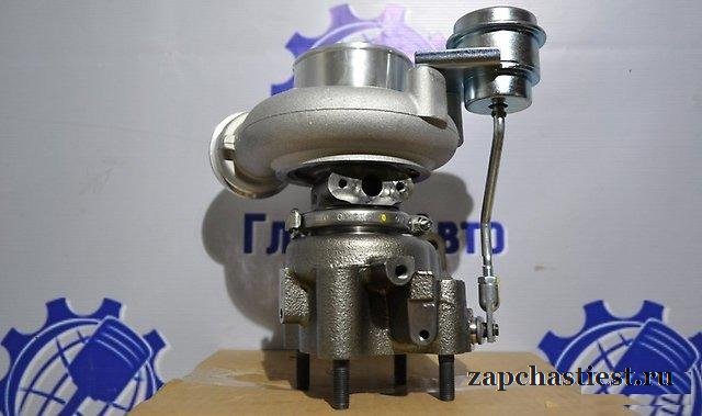 Турбина 2821048000 Hyundai HD, County D4GA