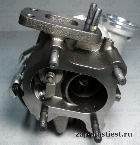 Турбина 2821048000 Hyundai HD, County D4GA