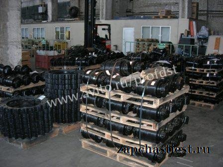 Катки опорные для Hyundai R290