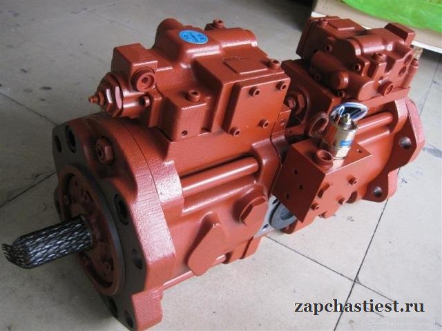 Гидронасос Hyundai R210 31N6-10050, 31N6-10010