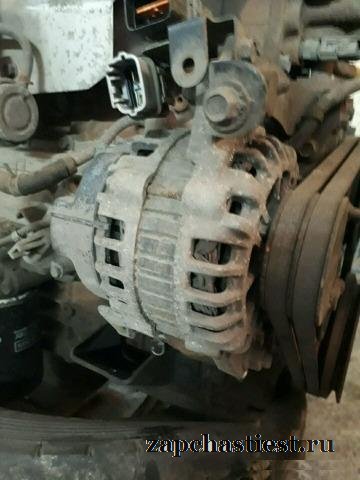 Стартер на Hyundai HD 65/72/78 разборкп