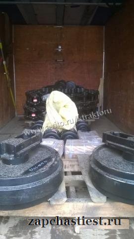 Ходовая часть, цепь гусеничная Hyundai R250LC-7