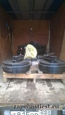 Ходовая часть, цепь гусеничная Hyundai R250LC-7