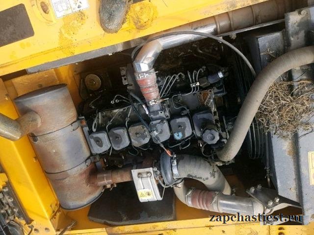 Разбор экскаватора hyundai 210LC-7