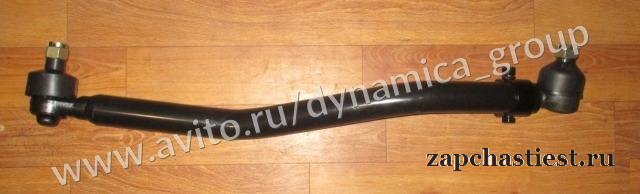 Тяга рулевая продольная Hyundai HD120 D6GA