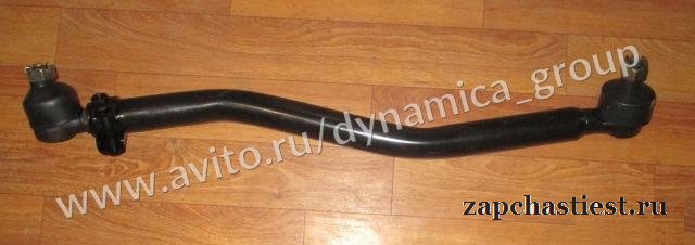 Тяга рулевая продольная Hyundai HD120 D6GA