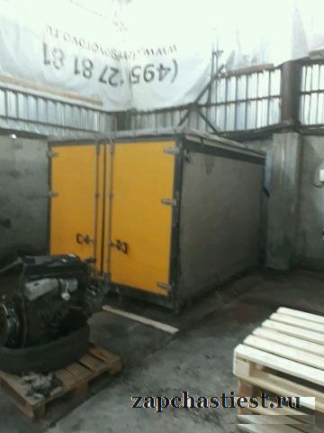 Кузов тентованый Hyundai HD 65/72/78
