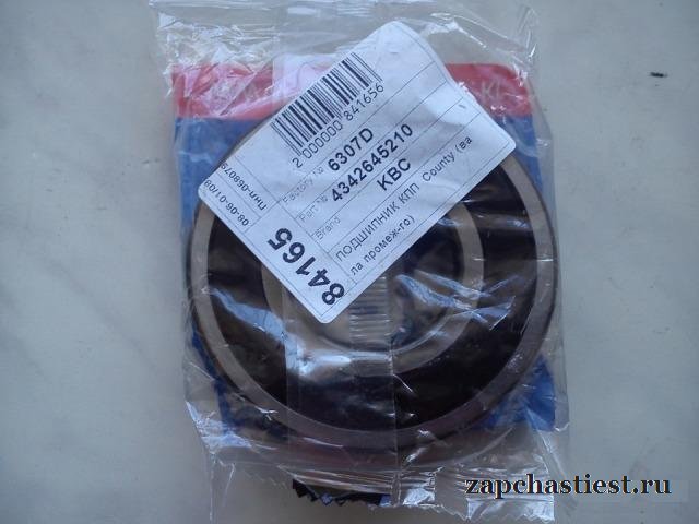Подшипник кпп Hyundai Каунти HD 4342645210