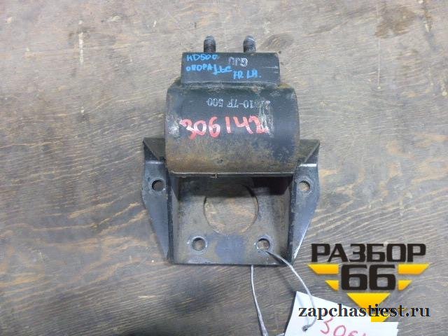 Опора двигателя передняя Hyundai HD-500 с 2010г
