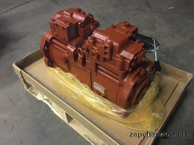 Гидравлический насос Hyundai R140W-7S K3V63DTP