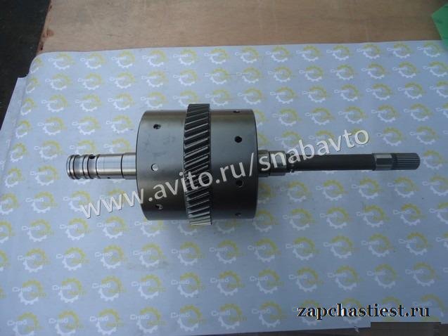 Вал входной в сборе Hyundai xkbt-00606