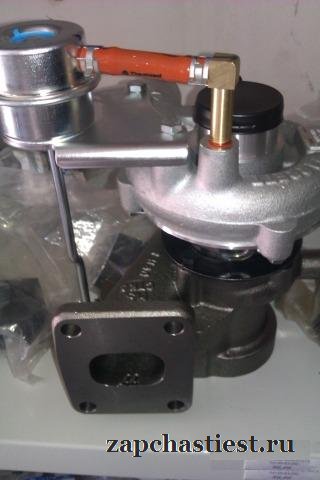 Турбина hyundai HD65,78,каунти
