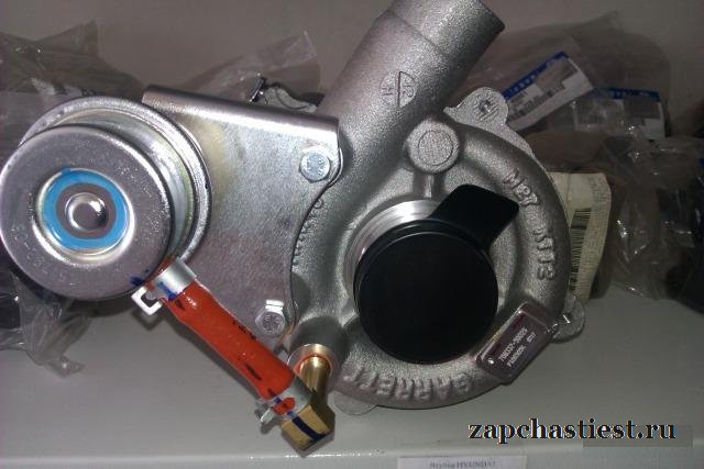 Турбина hyundai HD65,78,каунти