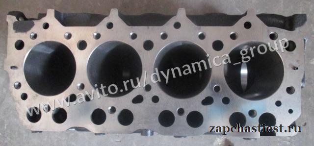 Блок цилиндров для Hyundai HD72 D4AL