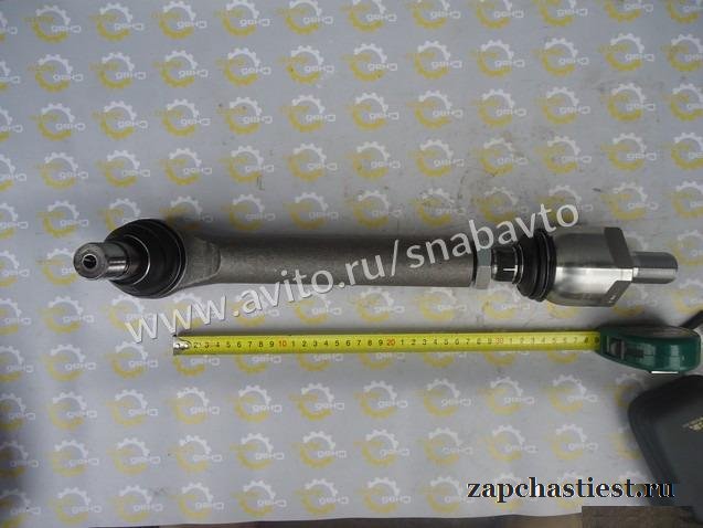 Тяга рулевая Hyundai ztam-00106