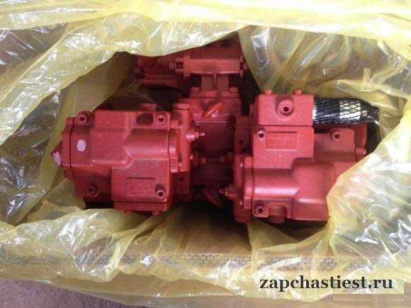 Насос K3V112DT-1R2R-9N09-6A hyundai