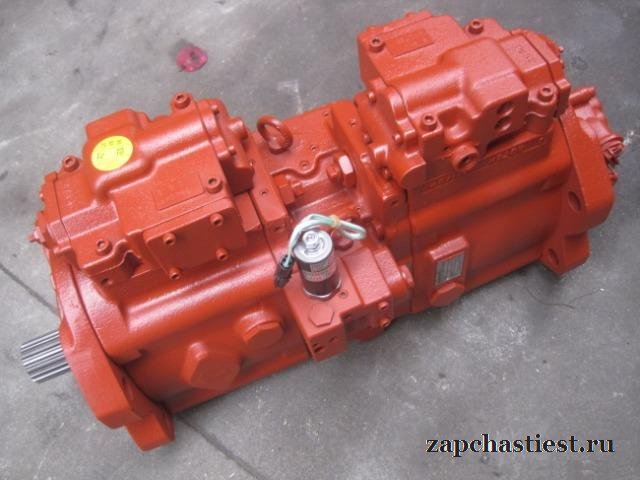 Насос K3V112DT-1R2R-9N09-6A hyundai
