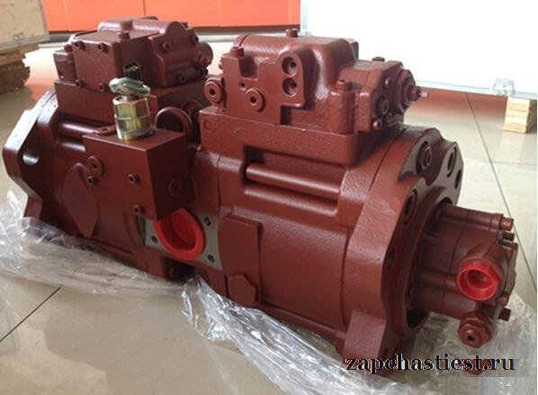 Насос K3V112DT-1R2R-9N09-6A hyundai