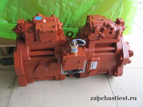 Насос K3V180DT-1RER-9C69-D hyundai R300-7