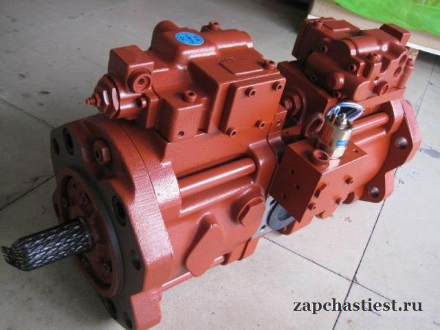 Насос K3V180DT-1RER-9C69-D hyundai R300-7