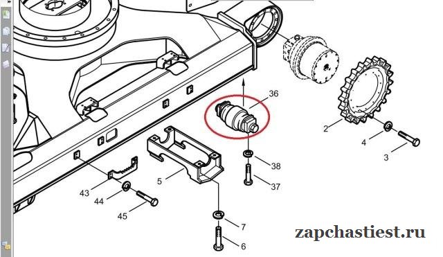 Ограждение hyundai