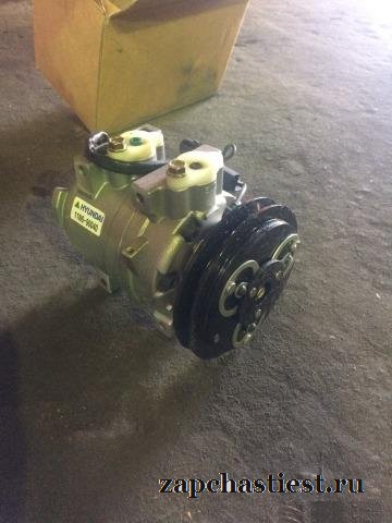Компрессор кондиционера Hyundai 11N6-90040