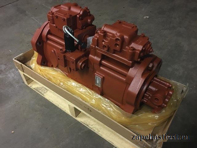 31Q6-10010 - K3V112DTP - Hyundai R220-9, R210LC-9