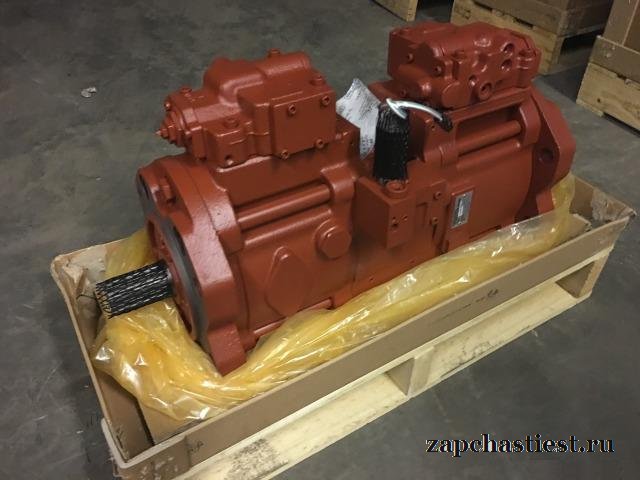 31Q6-10010 - K3V112DTP - Hyundai R220-9, R210LC-9