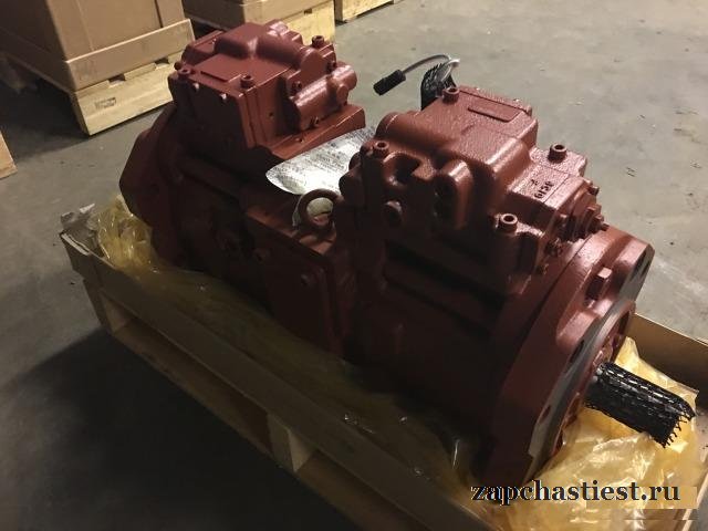 31Q6-10010 - K3V112DTP - Hyundai R220-9, R210LC-9