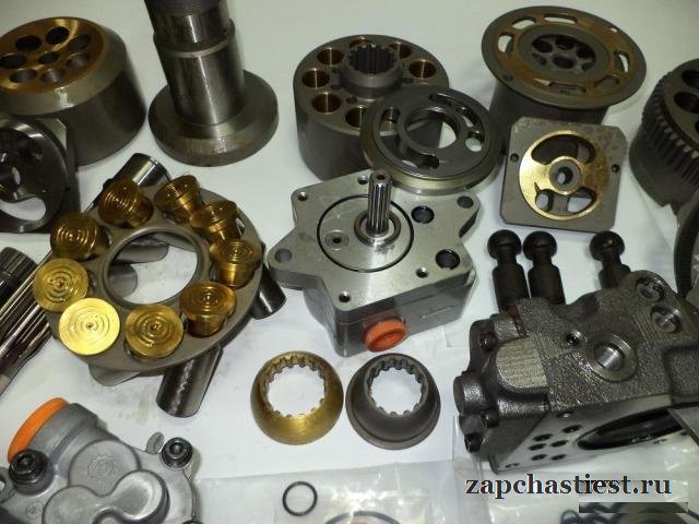 Запчасти для гидронасосов Hyundai, Doosan, Komatsu