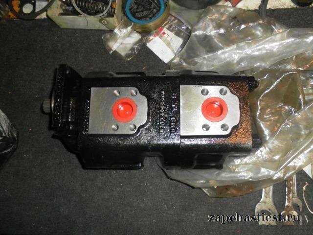 Основной Гидронасос hyundai HL-740-7