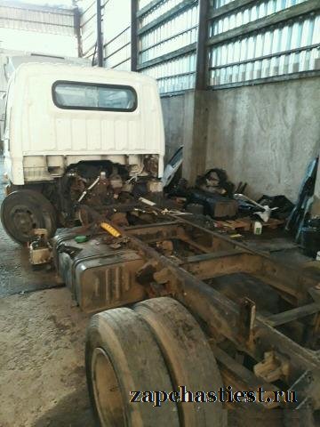 Кабина Hyundai HD 65/78 Разборка