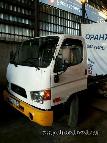 Кабина Hyundai HD 65/78 Разборка
