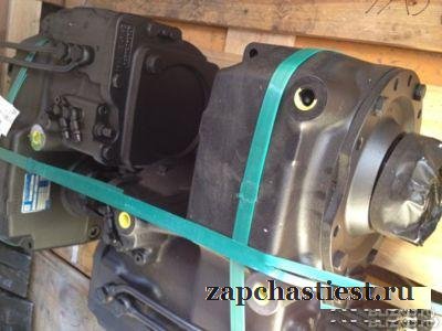 Коробка передач в сборе 81N5-40030 hyundai