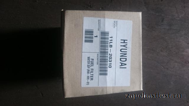 Фильтр 11LB-20310 Hyundai