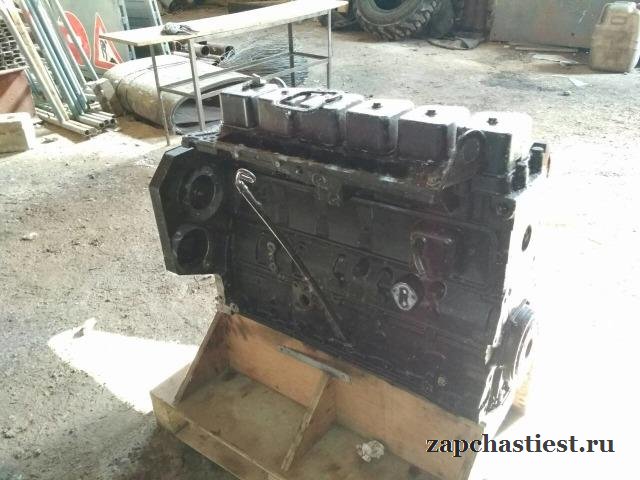 Двигатель Камминз 6B5.9 экскаватор Hyundai 250 LC7