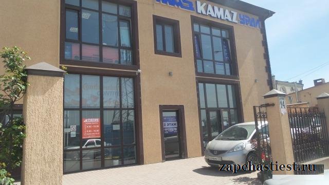 Новый магазин запчастей iveco и hyundai