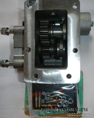 Коробка отбора мощности Hyundai HD 78 и HD72