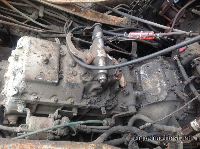 Кпп Daymos M12-4 для hyundai HD Gold