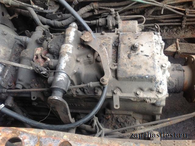 Кпп Daymos M12-4 для hyundai HD Gold