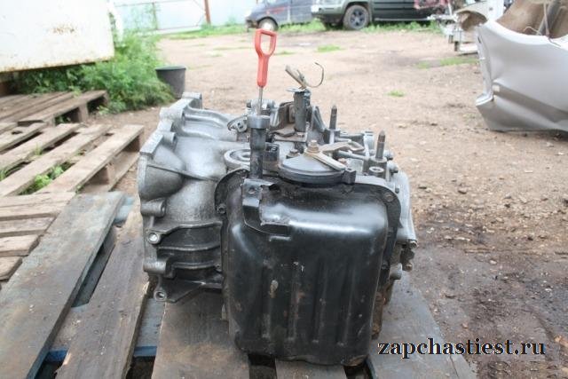АКПП F4A42 Hyundai Sonata 5 (Соната) (G4JS) 2.4