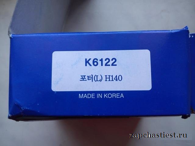 Ролик натяжителя ремня грм Hyundai K6122 HD