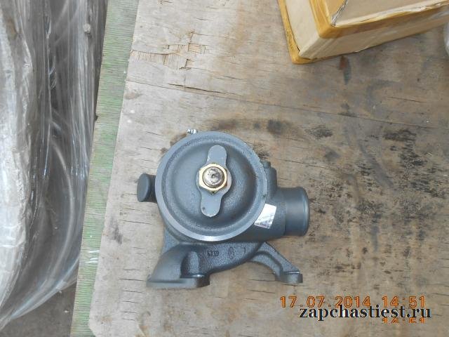 Помпа водяная D6AB (Hyundai AC540)