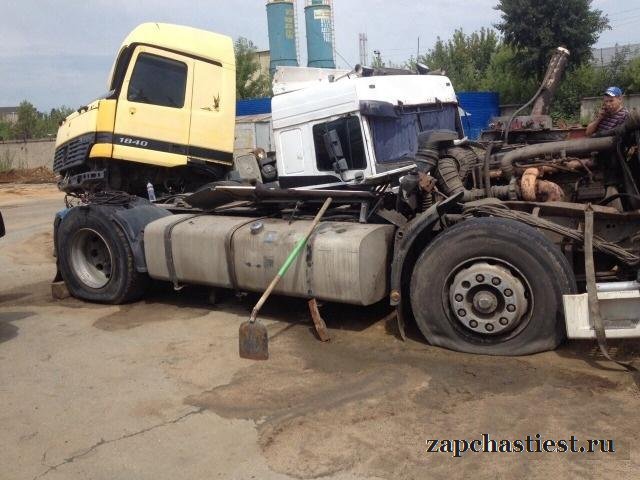 DAF ATI 360