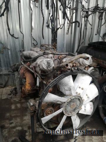 Двигатель Двс к DAF ATI даф ати 1995 год