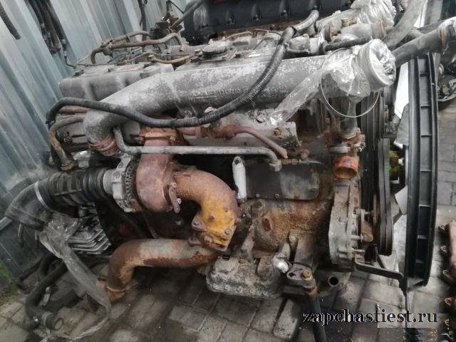 Двигатель Двс к DAF ATI даф ати 1995 год